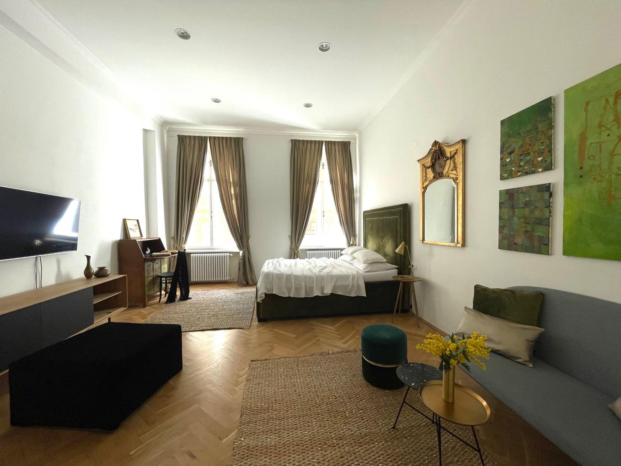 Premium Class Apartments III Zagreb Extérieur photo