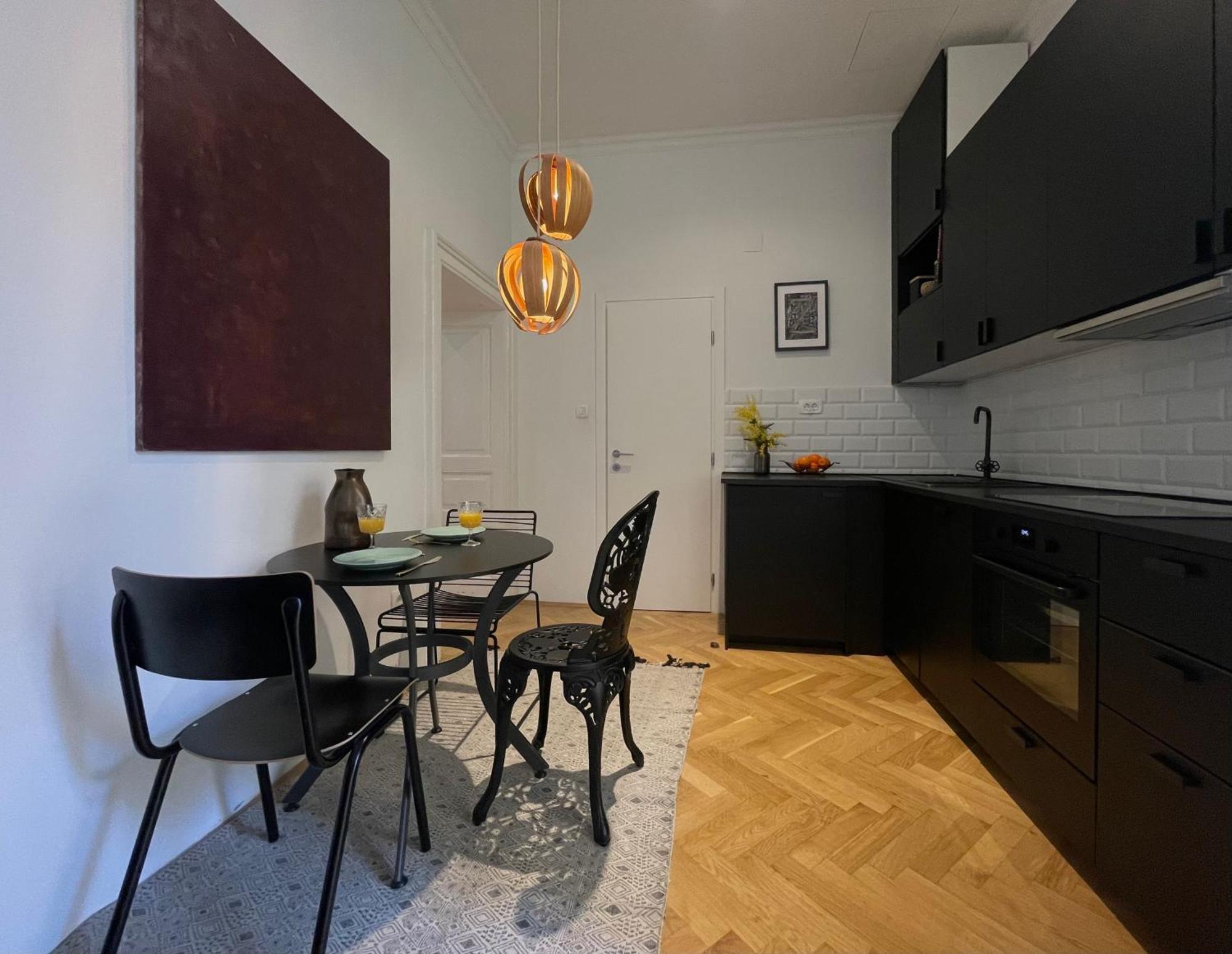 Premium Class Apartments III Zagreb Extérieur photo