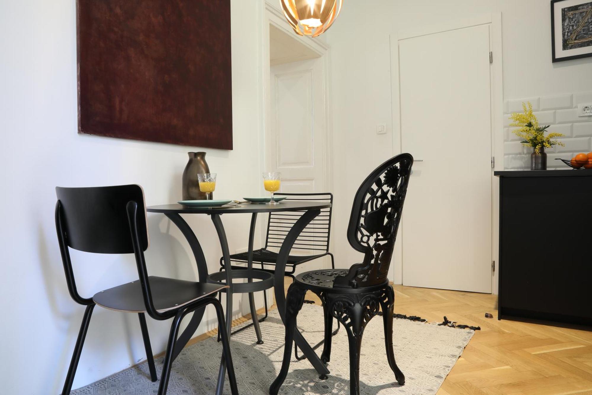 Premium Class Apartments III Zagreb Extérieur photo