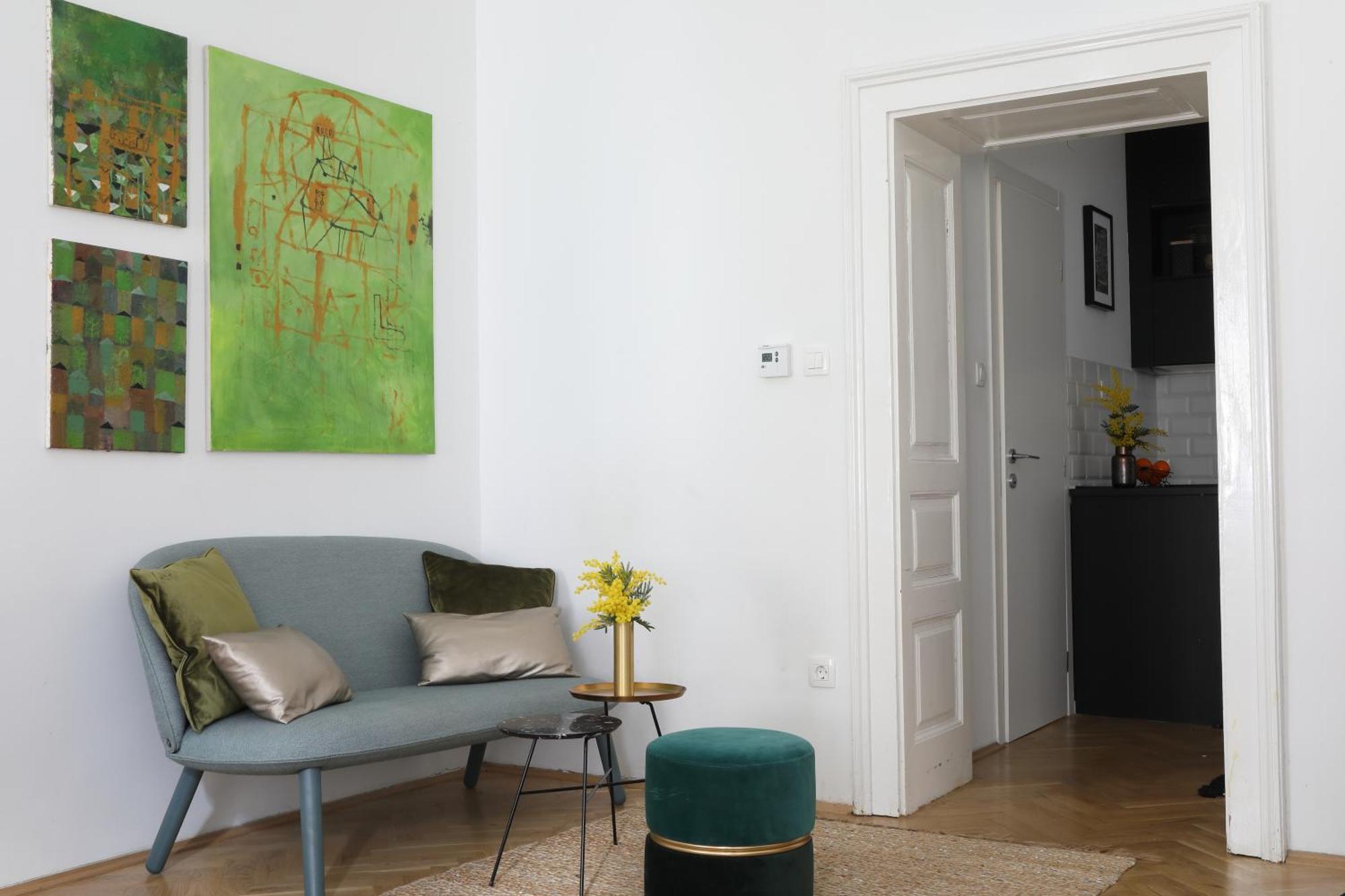Premium Class Apartments III Zagreb Extérieur photo