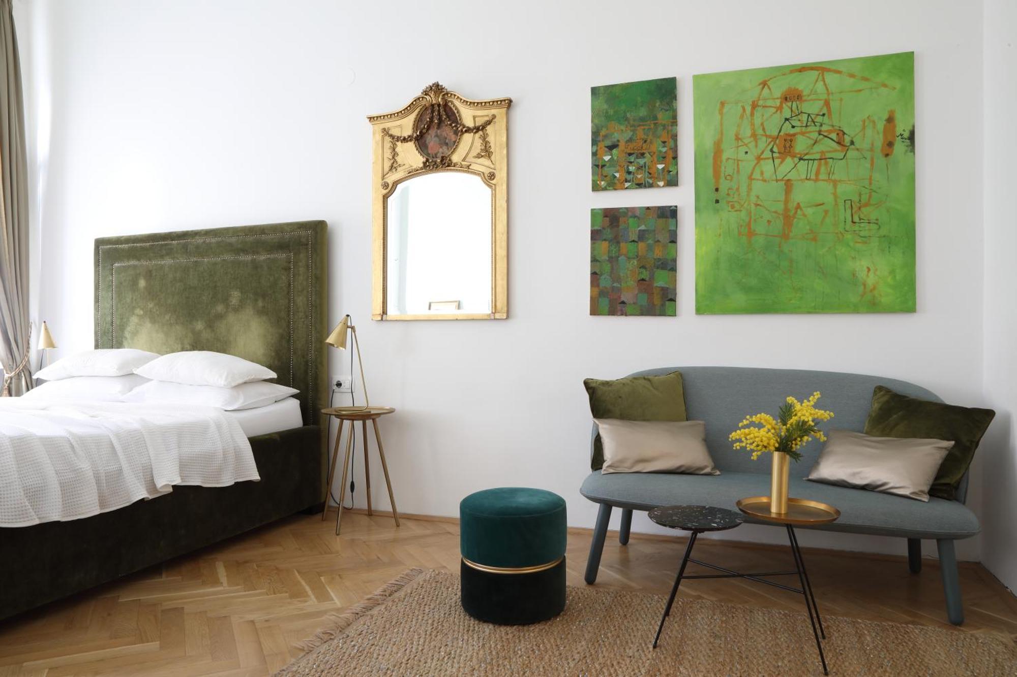 Premium Class Apartments III Zagreb Extérieur photo